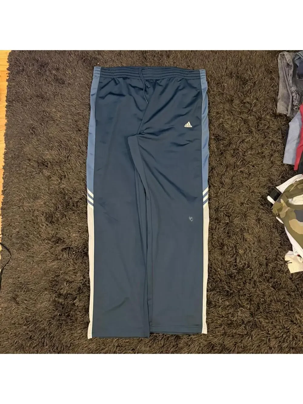Adidas Baggy Trackpants